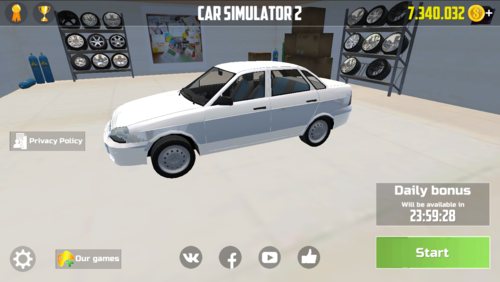 汽车模拟器-汽车模拟器2